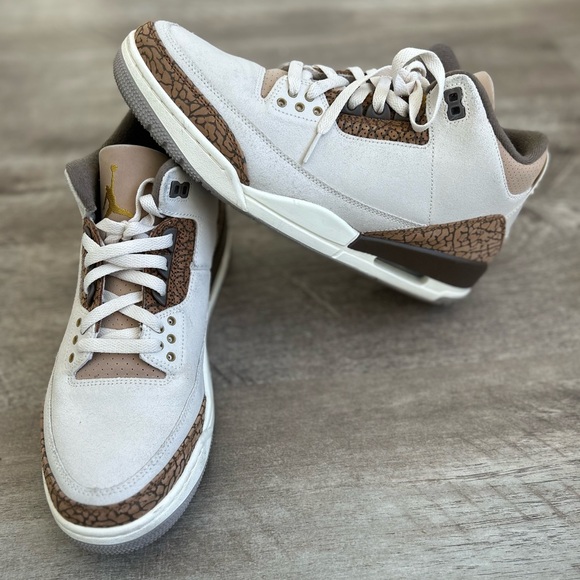 Jordan 3 palomino - Picture 1 of 3